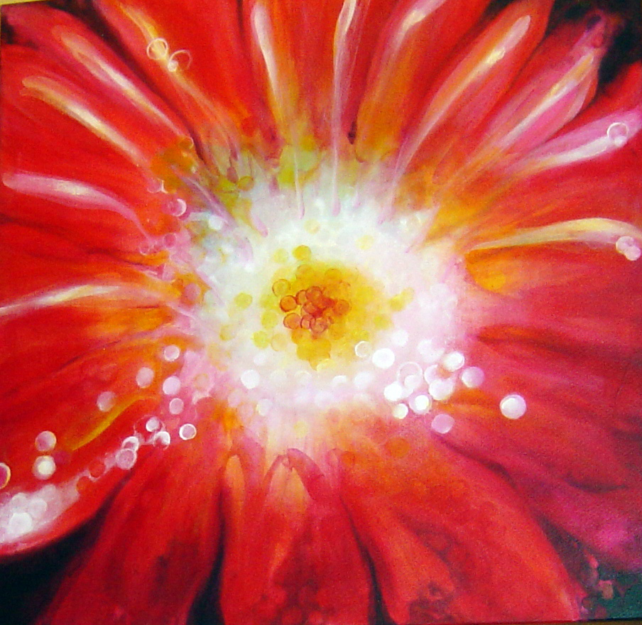 Flor Roja