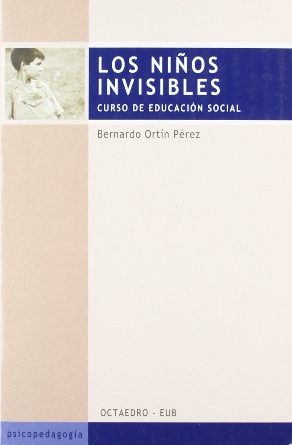 portada Los Niños Invisibles