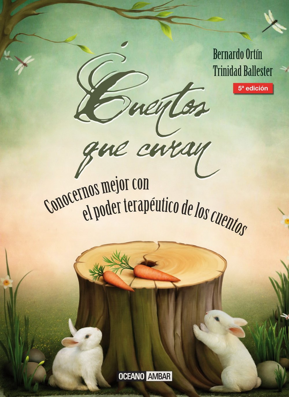 portada Cuentos Que Curan